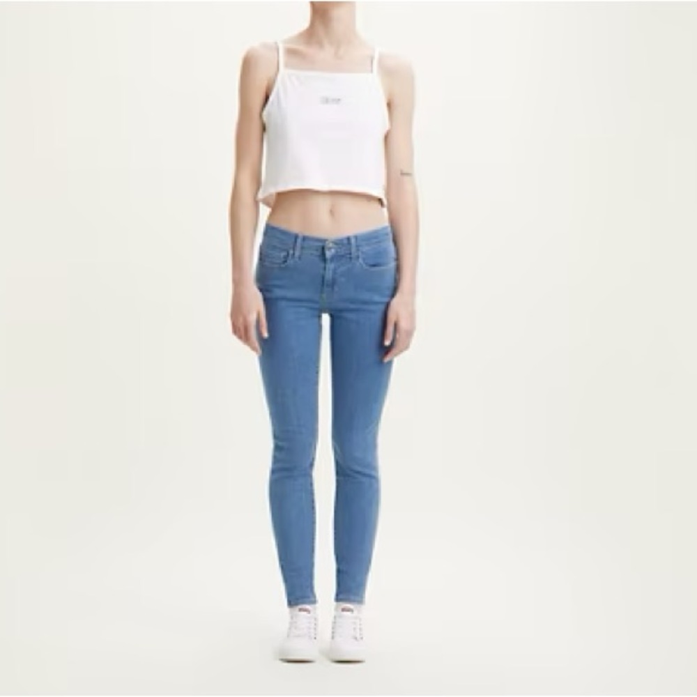 Levi’s Super Skinny 710